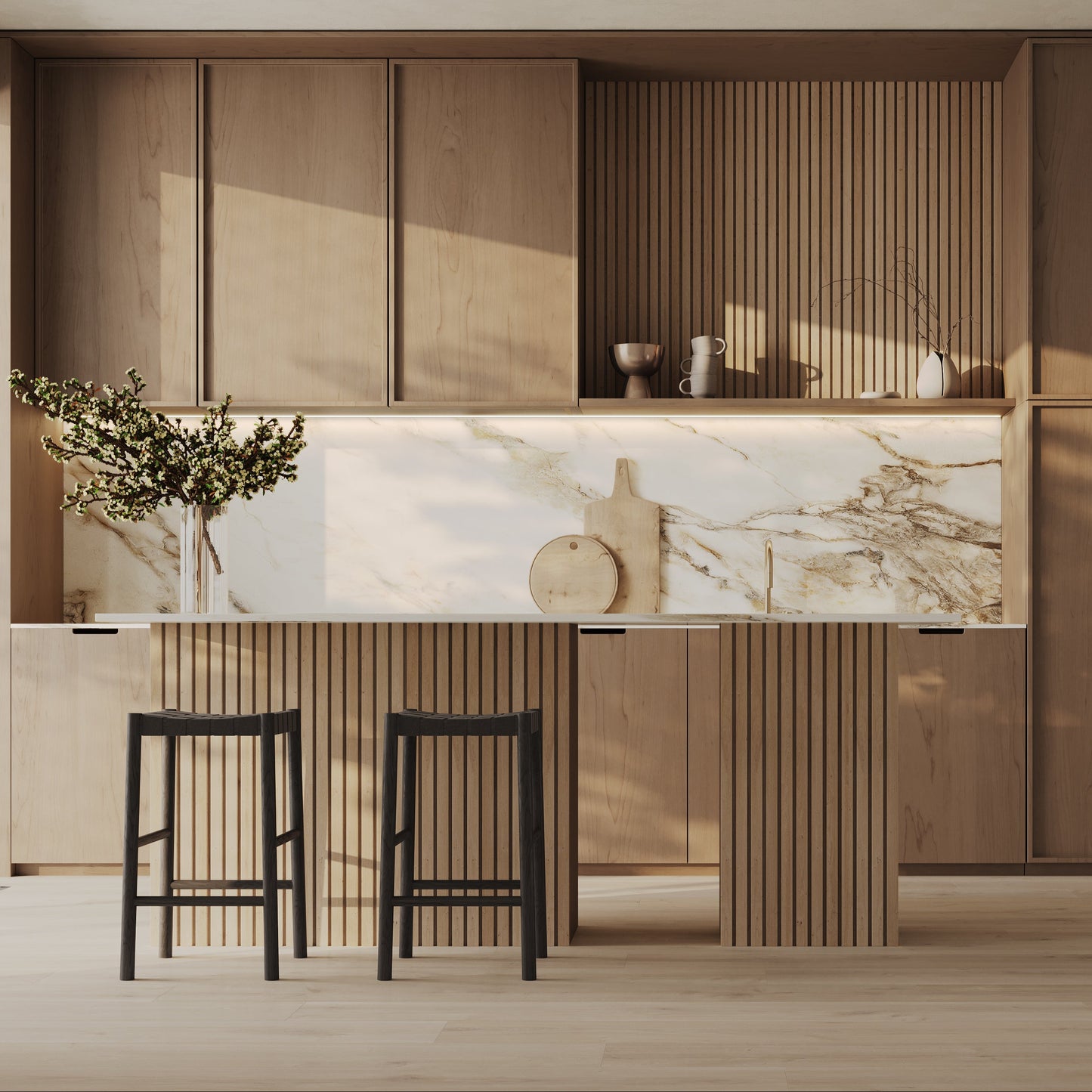 Pepper Oak / Pepper Oak (Sample)