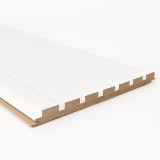 White / White (Paintable) (Sample)